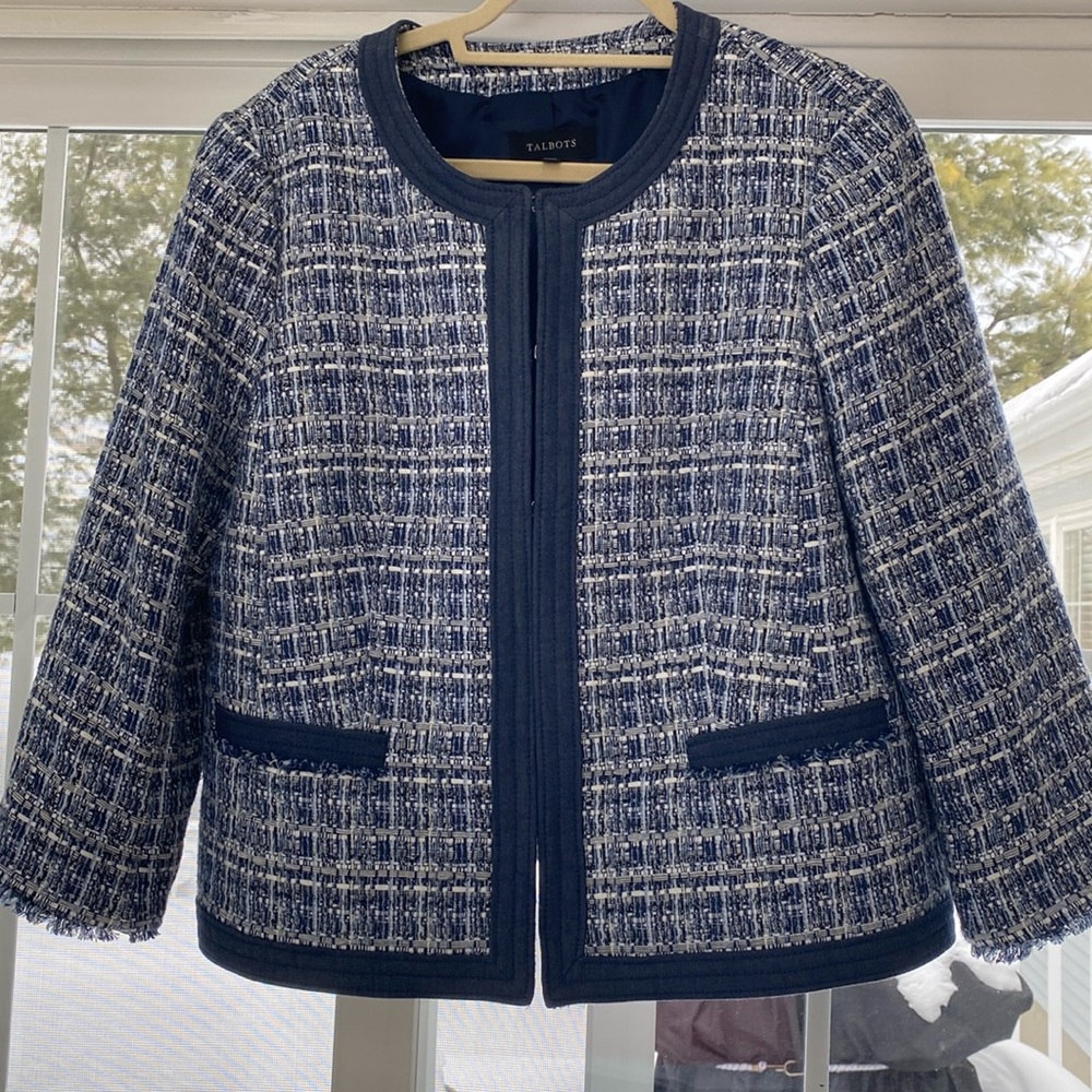 Talbots Blazer - Picture 2 of 5